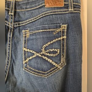 BKE Women's Bootcut Jeans